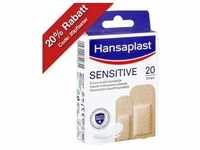 Hansaplast Sensitive Pflasterstrips Hautton Light