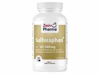 Sulforaphan Brokkoli+c 50/500 Mg Kapseln