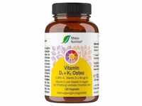 Vitamin D3+k2 Osteo 2.000 I.e. Vitamine d3+80 Μg K2 Kps