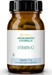 PZN-DE 17991762, Heidelberger Chlorella Vitamin K2 Kapseln 27 g, Grundpreis: &euro;