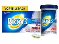 PZN-DE 18010795, WICK Pharma - Zweigniederlassung Bion3 50+ Energy Tabletten 90 stk