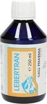 PZN-DE 11586457, Hecht-Pharma Lebertran (250 ml), Grundpreis: &euro; 78,60 / l