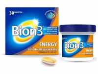 PZN-DE 18010737, WICK Pharma - Zweigniederlassung Bion3 Energy Tabletten 30 stk