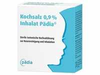 PZN-DE 14293655, Kochsalz 0,9% Inhalat Pädia Ampullen 60X2.5 ml, Grundpreis:...