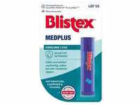 Blistex Medplus Stick Ohne Mineralöl