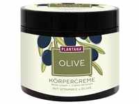 Plantana Olive Körpercreme M.vitamin-e