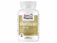 PZN-DE 17943421, ZeinPharma Shatavari Extrakt 20 % 500 Mg Kapseln 90 stk