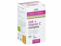 Zink+vitamin C Complex Bio Phyto Vitamins Tabletten