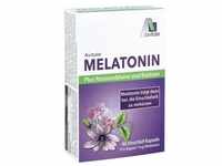PZN-DE 18060273, Avitale Melatonin+Passionsblume+Baldrian Kapseln 60 stk