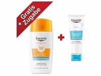 Eucerin Sun Fluid Hydro Protect Face LSF 50+