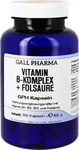 PZN-DE 04722581, Hecht-Pharma Vitamin B Komplex+fols&auml;ure Gph Kapseln 180 stk
