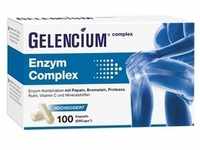 GELENCIUM® Enzym Complex hochdosiert mit Bromelain