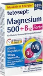 PZN-DE 18201294, Merz Consumer Care Tetesept Magnesium 500+b12 300 g Tabletten 30 stk