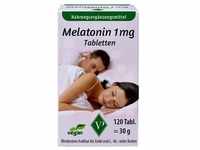 Melatonin 1 Mg Tabletten