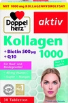 PZN-DE 18389352, Queisser Pharma Doppelherz Kollagen 1000 Tabletten 30 stk