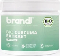PZN-DE 18679239, Brandl Nutrition Brandl Curcuma Extrakt Kapseln 120 stk