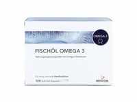 Fischöl Omega 3 Weichkapseln