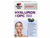 PZN-DE 18794696, Queisser Pharma Doppelherz Hyaluron+opc System Kapseln 30 stk