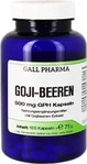 PZN-DE 05530174, Hecht-Pharma Goji Beeren 500 mg Gph Kapseln 120 stk