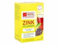 Wepa Zink Holunder+Vitamin C+Zink
