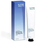 Alpine White Whitening Toothpaste Anti-Plaque
