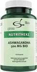Ashwagandha 500mg Bio