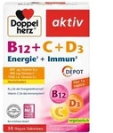 Doppelherz B12+c+d3 Depot