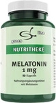 PZN-DE 15894925, 11 A Nutritheke Melatonin 1 mg Kapseln 90 stk