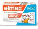 Elmex Kinderzahnpasta 2-6 Jahre Duo Pack
