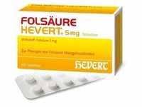 Folsäure Hevert 5 Mg Tabletten