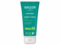 Weleda For Men Energy Fresh 3in1 Shower Gel