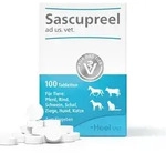 Sascupreel ad us. vet. Tabletten
