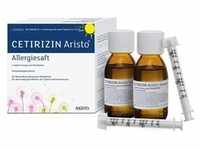 Cetirizin Aristo Allergiesaft 1 mg/ml Lösung zur, zum einn.