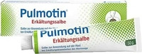 PZN-DE 13725897, Serumwerk Bernburg Pulmotin Erk&auml;ltungssalbe 50 g, Grundpreis: