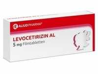 Levocetirizin Al 5 mg Filmtabletten