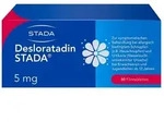 Desloratadin STADA 5mg gegen Allergiebeschwerden