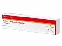 PZN-DE 16786362, ALIUD Pharma Diclofenac Al Schmerzgel 10 mg/g 150 g,...