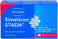 PZN-DE 16944507, STADA Consumer Health Simeticon STADA 280 mg 32 stk
