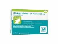 Ginkgo Biloba-1a Pharma 120 Mg Filmtabletten
