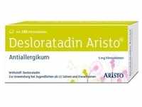 PZN-DE 11294329, Aristo Pharma Desloratadin Aristo 5mg 100 stk