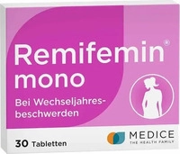 PZN-DE 10993232, MEDICE Arzneimittel P&uuml;tter Remifemin mono bei