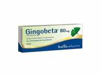 Gingobeta 80 mg Filmtabletten