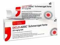 Diclo-ADGC Schmerzgel Forte 20 Mg/g
