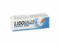 Lidogalen 40 mg/g Creme