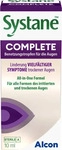 PZN-DE 13969487, Alcon Systane COMPLETE 10 ml, Grundpreis: &euro; 1.215,- / l