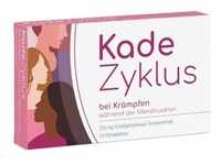 Kadezyklus bei Krämpfen während der Menstruation 250mg Filmtable