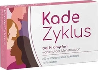 PZN-DE 17874387, DR. KADE Pharmazeutische Fabrik KadeZyklus bei Kr&auml;mpfen w&auml;hrend d.