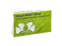Ginkgo ADGC 120 mg Filmtabletten