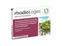 rhodioLoges 200 mg - Rosenwurz Filmtabletten