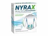 Nyrax 200 mg/200 mg Nierentabletten